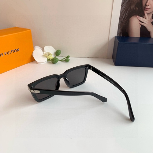 ルイヴィトンサングラス素材ディテール